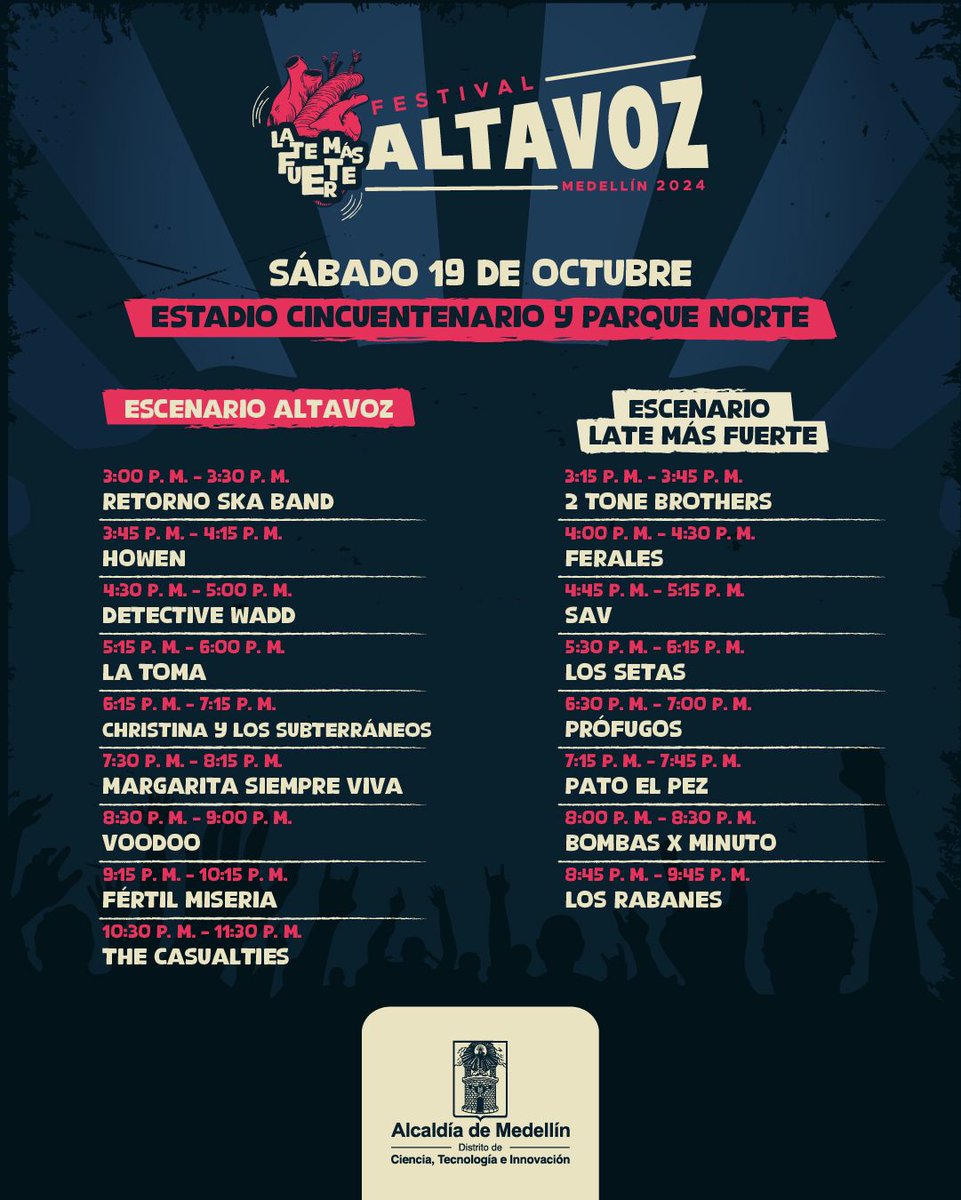 RockeandoTv tweet media