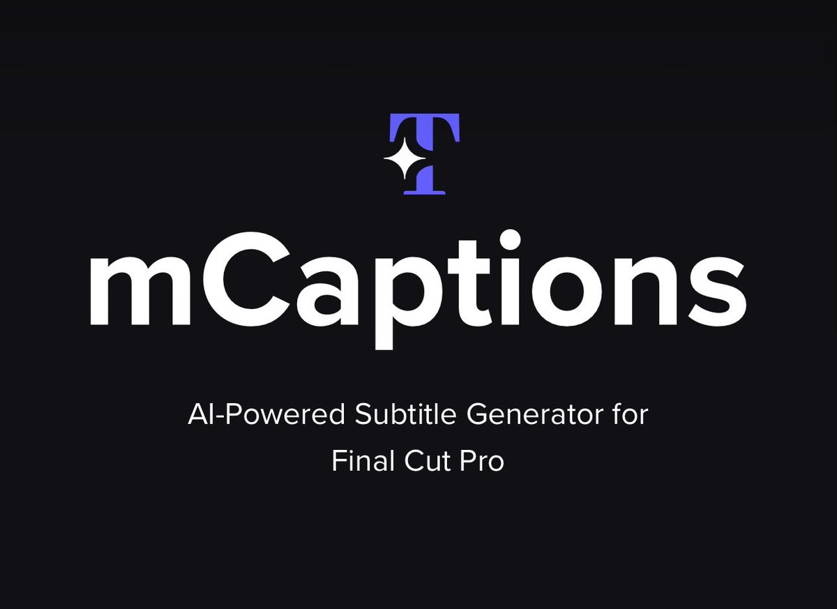 finalcutgod's tweet image. OH SHIIIIIIIIIIIIIIIIIT @motionVFX #finalcutpro