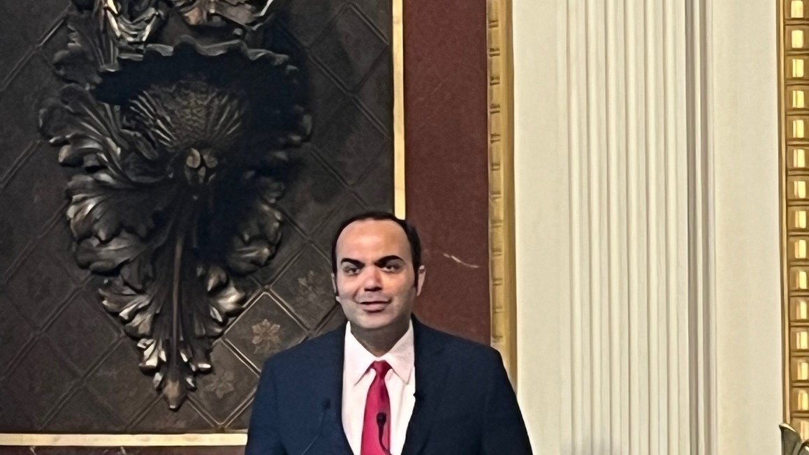 We’re honored to be at the <a href="/WhiteHouse/">The White House</a> today to       celebrate new @CFPB guidance that will help protect patients from the harmful effects of medical debt. Thank you, @CFPB for standing up for patients!
