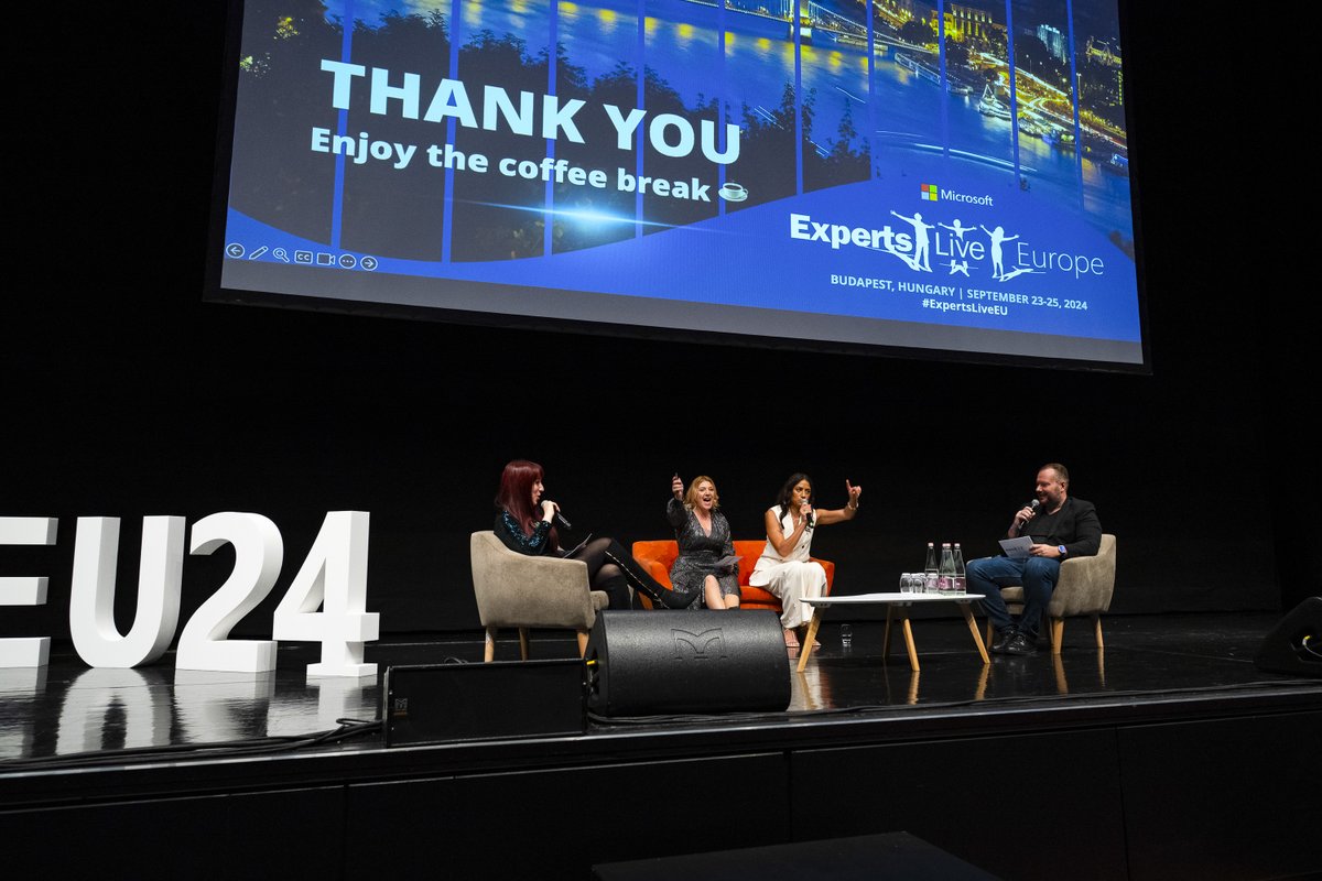 ✨After an incredible #conference week in #Budapest and another event right after abroad - we are now landing back on earth after the fabulous time we had with you! A massive thank you to our #sponsors, #partners, #speakers, and #attendees for this unforgettable experience. We