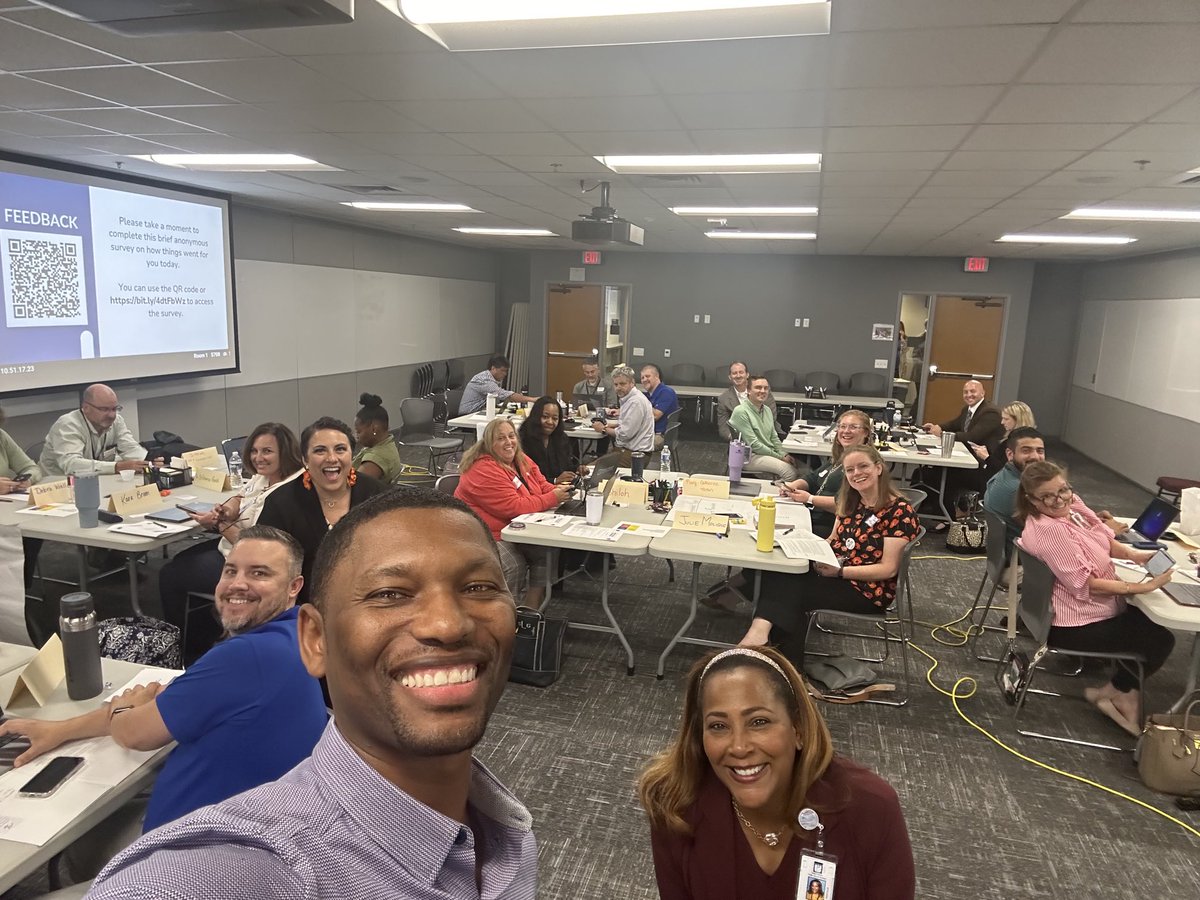 Dr. Gia Hoke (@giahoke) on Twitter photo Facilitating the Equity Leadership Pathways to <a href="/WCPSS/">Wake County Public School System</a> District Leaders, proved to be a win! Not only did I get to facilitate learning to others, which I love, but I also benefited from learning from our group of leaders & co-facilitators as well. 🩷#Let’sLearnTogether Facilitating the Equity Leadership Pathways to <a href="/WCPSS/">Wake County Public School System</a> District Leaders, proved to be a win! Not only did I get to facilitate learning to others, which I love, but I also benefited from learning from our group of leaders & co-facilitators as well. 🩷#Let’sLearnTogether