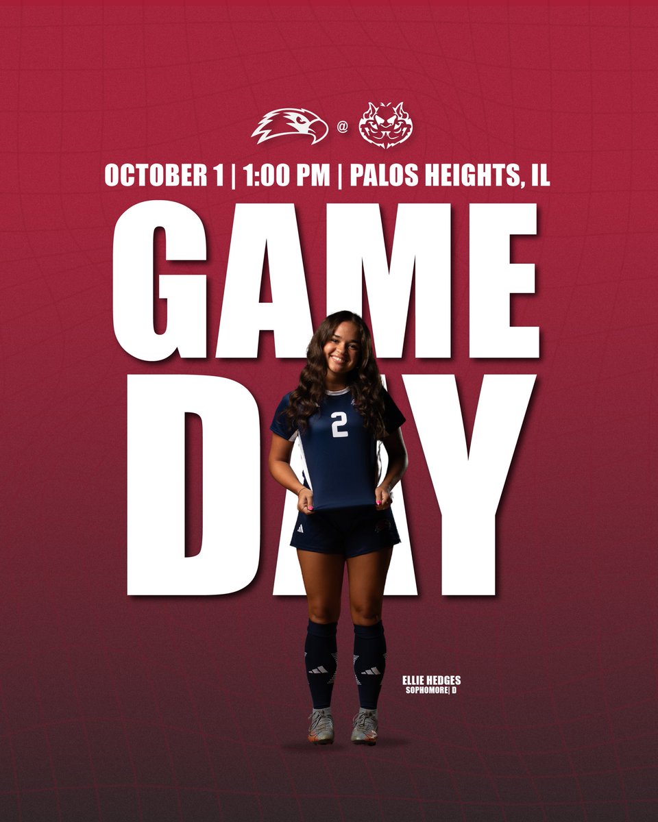 Starting soon!

🆚 Trinity Christian 
📍Palos Heights, IL
⏰ 12:00 PM CST
📹 ($) jedtv.com/trinity-christ…