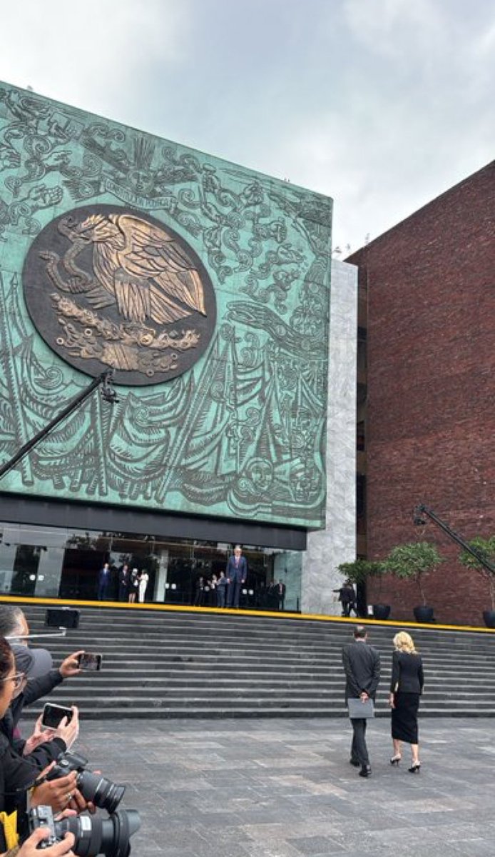 Mexico tiene Presidenta 🇲🇽🇲🇽🇲🇽🇲🇽