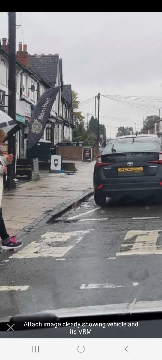 YardleyWMP's tweet photo. Today's poor parking @yardleyprimary and surrounding, 15 tickets issued in all.
#ticketsinthepost https://t.co/Q1QPgf5YNt