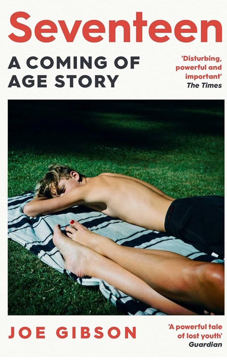 ‘Disturbing, powerful and important’ The Times <a href="/thetimes/">The Times and The Sunday Times</a> 

‘A powerful tale of lost youth’ Guardian <a href="/guardian/">The Guardian</a> 

40% discount on the hardback at Amazon! 🤗