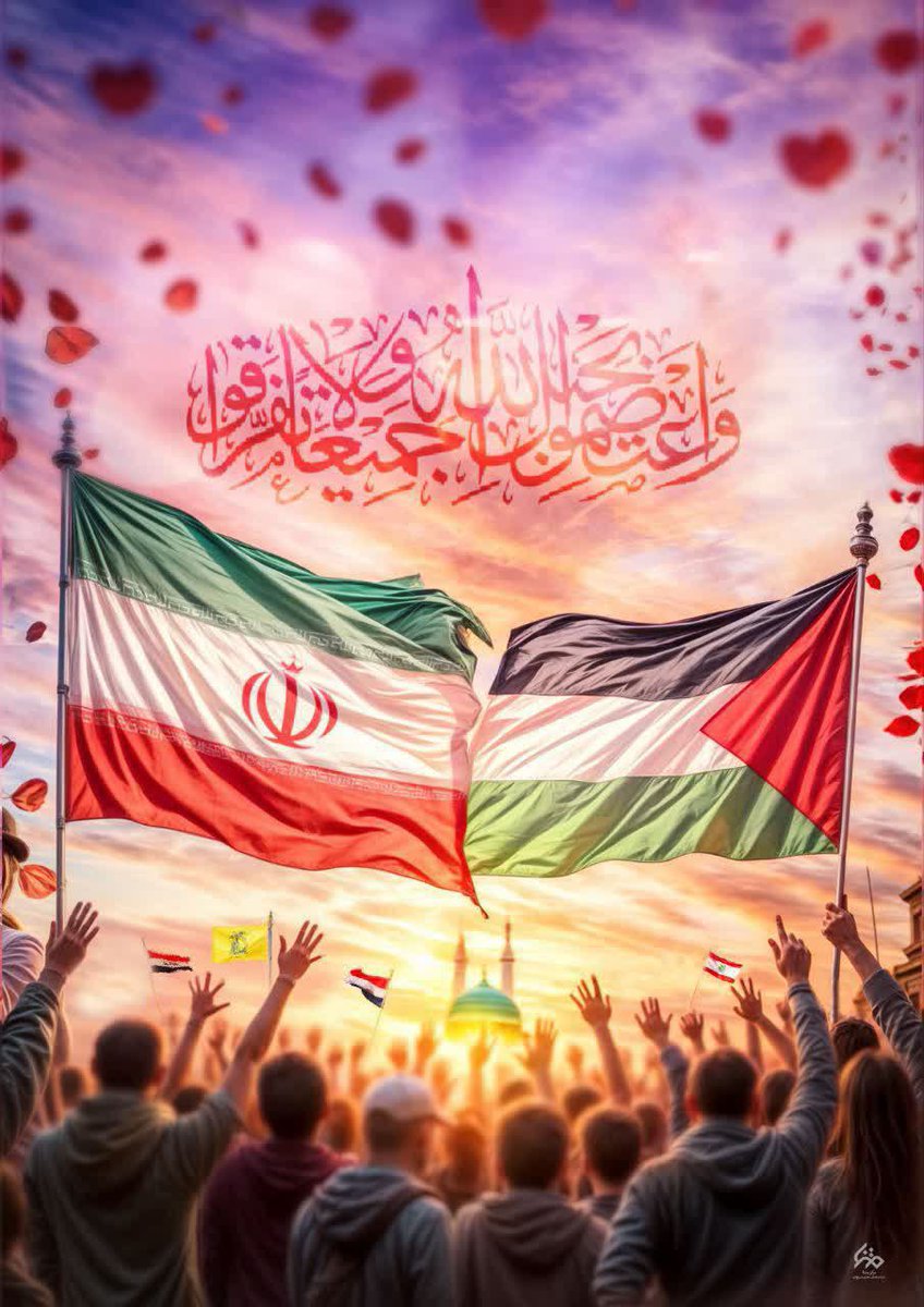 Banoo_313_'s tweet photo. 🌱عرصه ،عرصه جهاد است
عرصه #وعده_صادق۲ https://t.co/VF2BRGjhIT