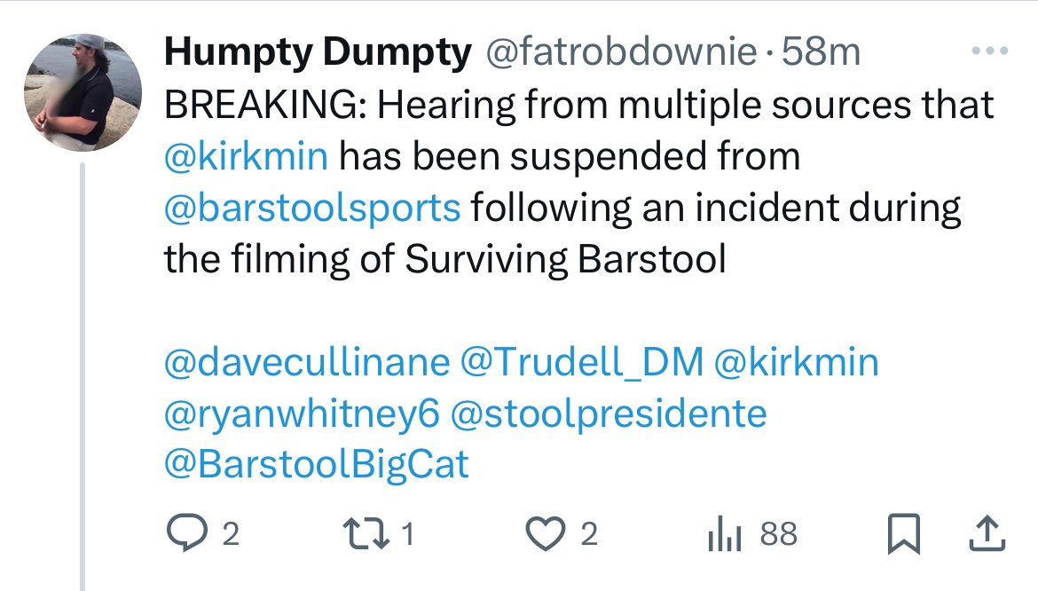 Mike Mutihane tweet media