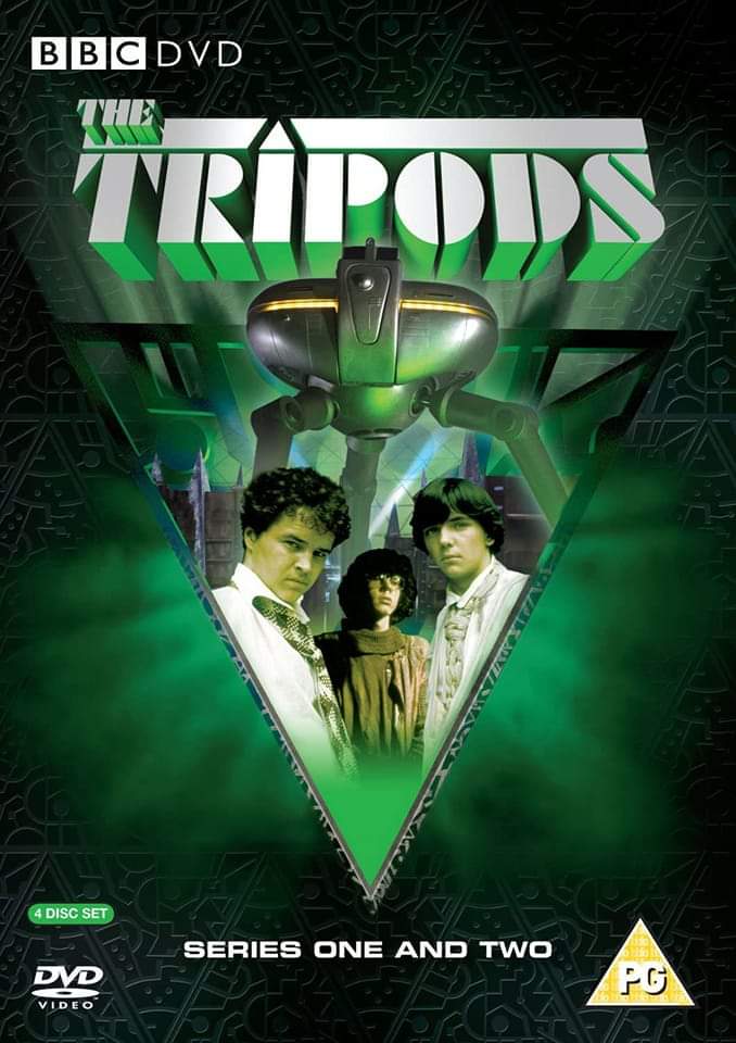 RichardHarris73's tweet photo. "All hail the Tripods!"
Concluded my re-watch of The Tripods. After 40 years I still love this series. And still frustrated the BBC cancelled it without making the third and final season.
"Has it all been for nothing?"
#TheTripods #JohnChristopher https://t.co/NPG7fmTIAz