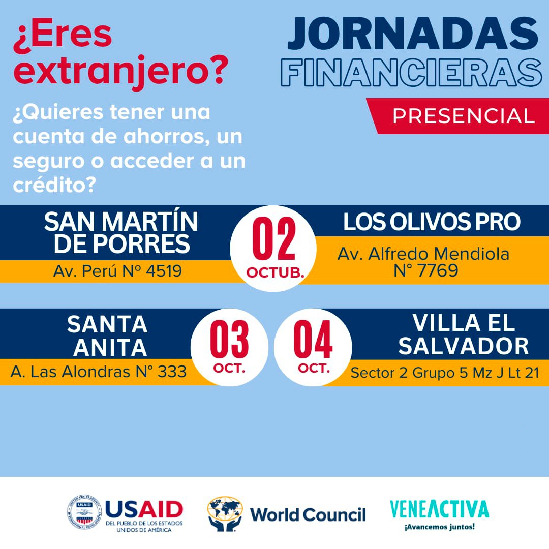 VENEACTIVA tweet media