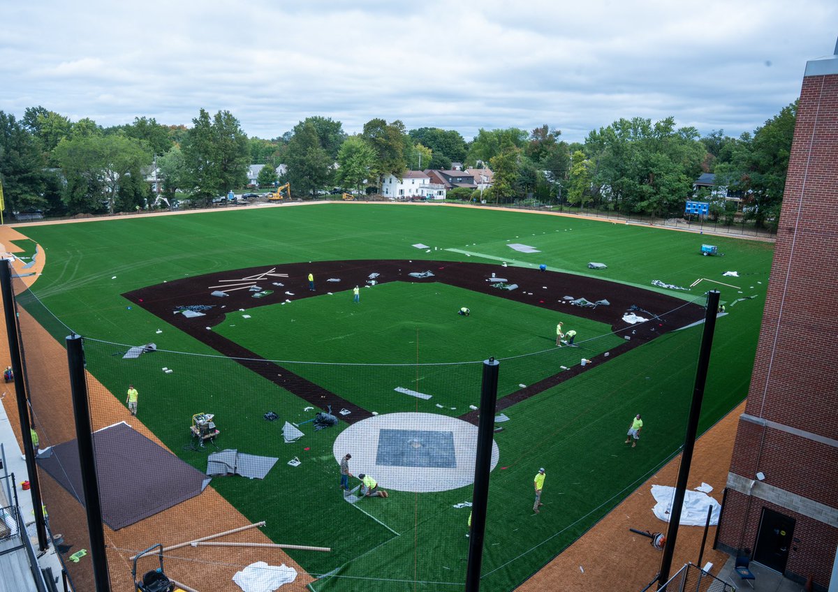 Things are happening at the Schweick… 

#GoStreaks⚡️