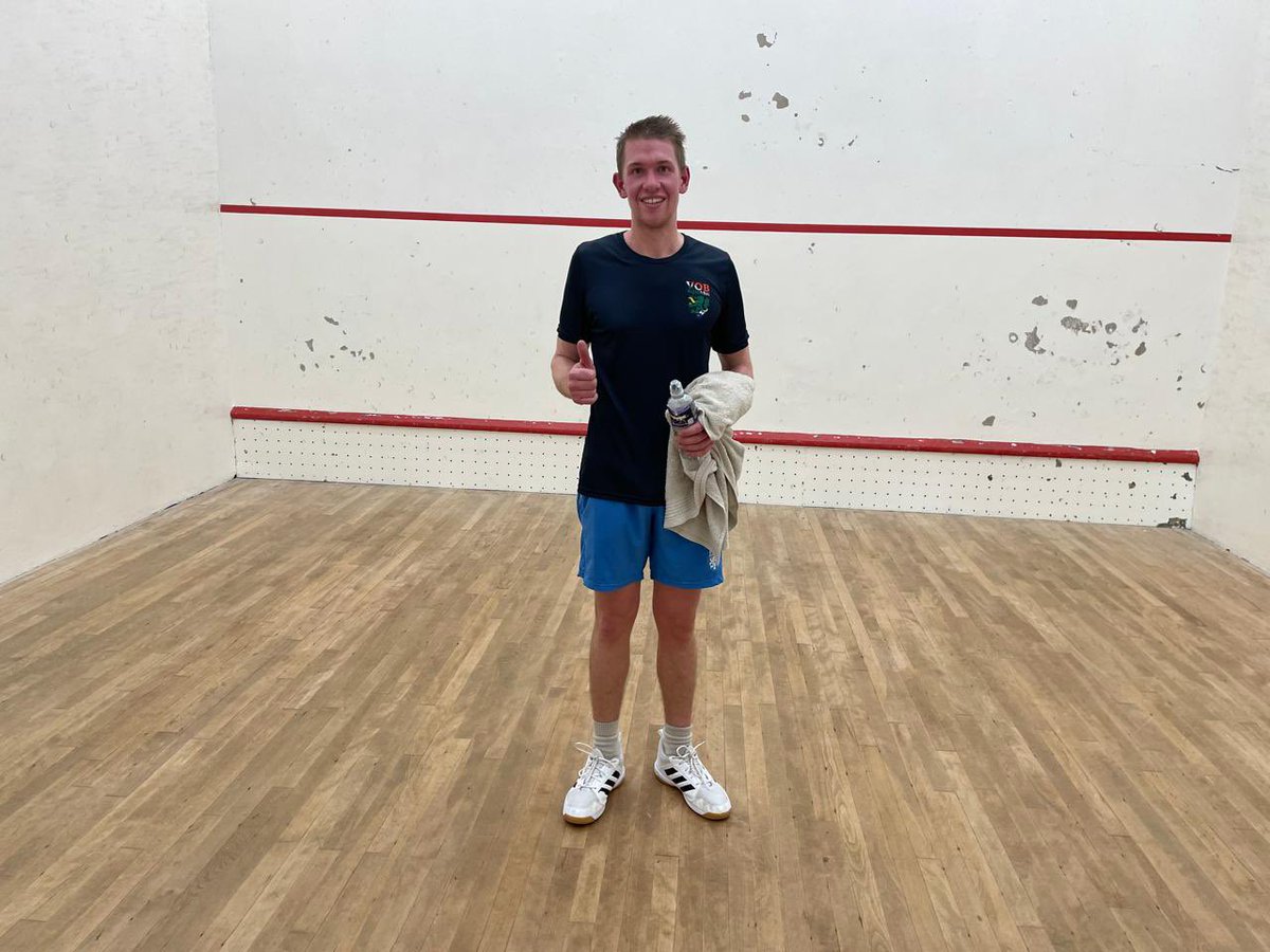 VOB Squash tweet media