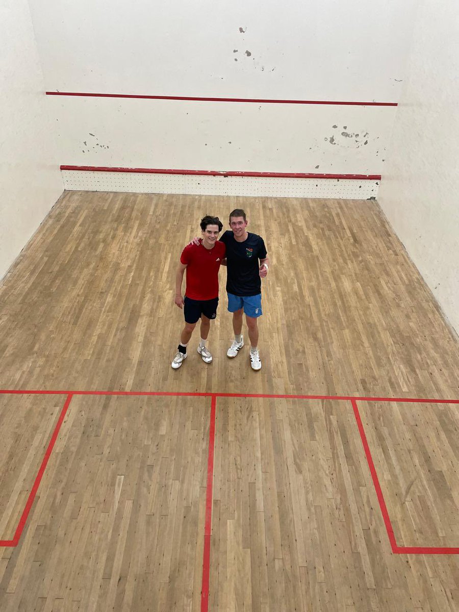 VOB Squash tweet media