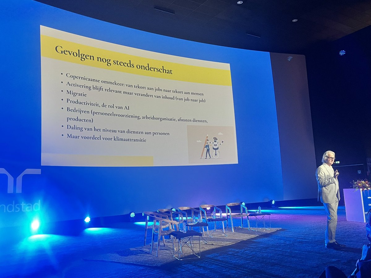 “De gevolgen van full employment worden nog steed onderschat.” <a href="/DenysJan/">Jan Denys</a>