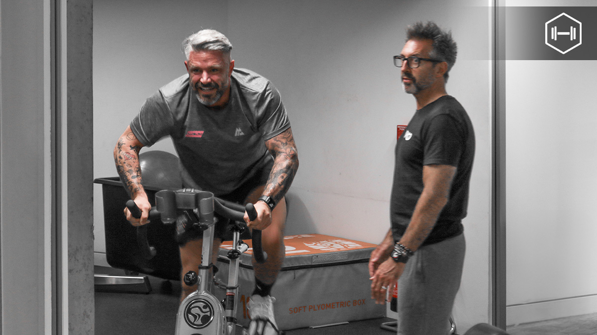 trainfitnessint's tweet image. 🚴‍♂️ Did you know? Tracking Heart Rate Variability (HRV) on the bike reveals how well your body handles stress &amp;amp; recovers. High HRV = great recovery, low HRV = more rest needed. Fine-tune your workouts &amp;amp; prevent overtraining! 💪📊 #FitnessTips #HRV #SmartTraining #Recovery