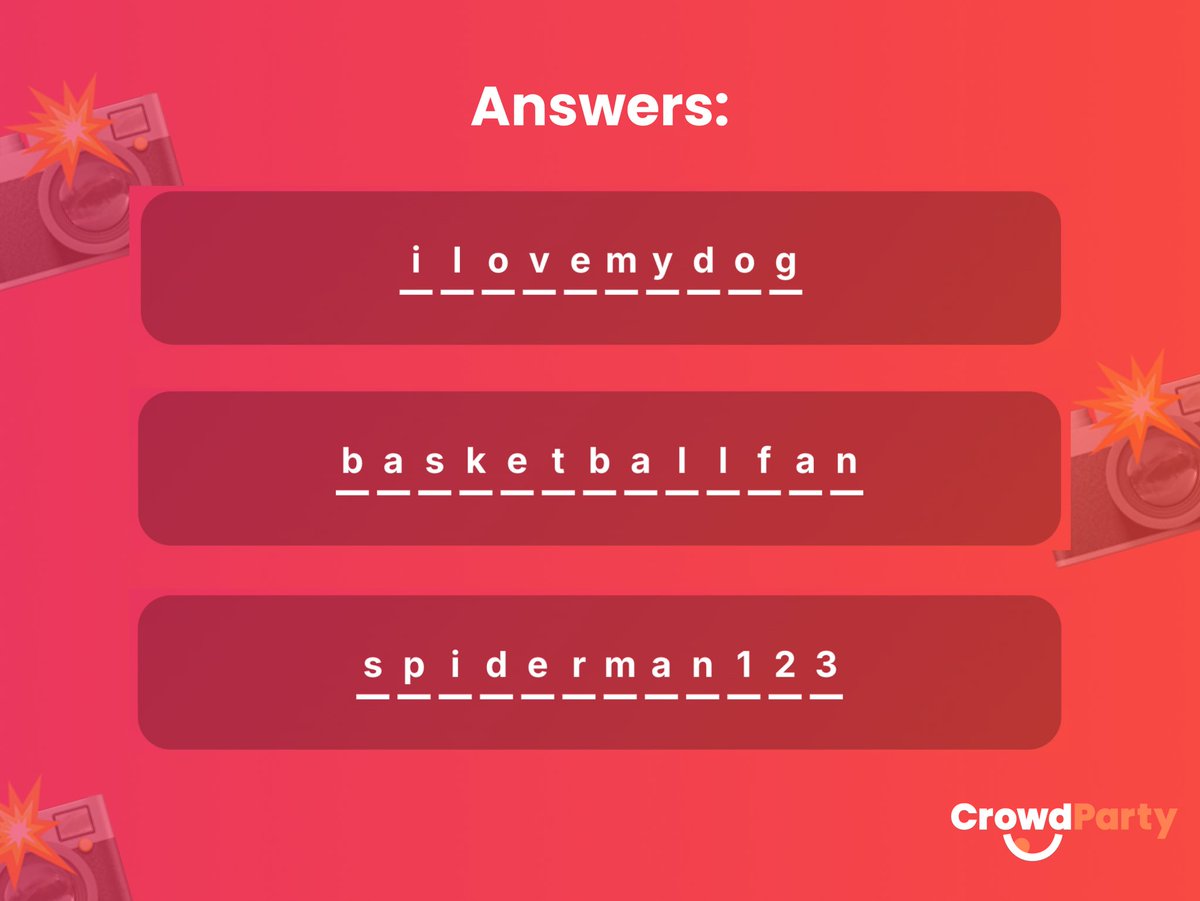 CrowdParty tweet media