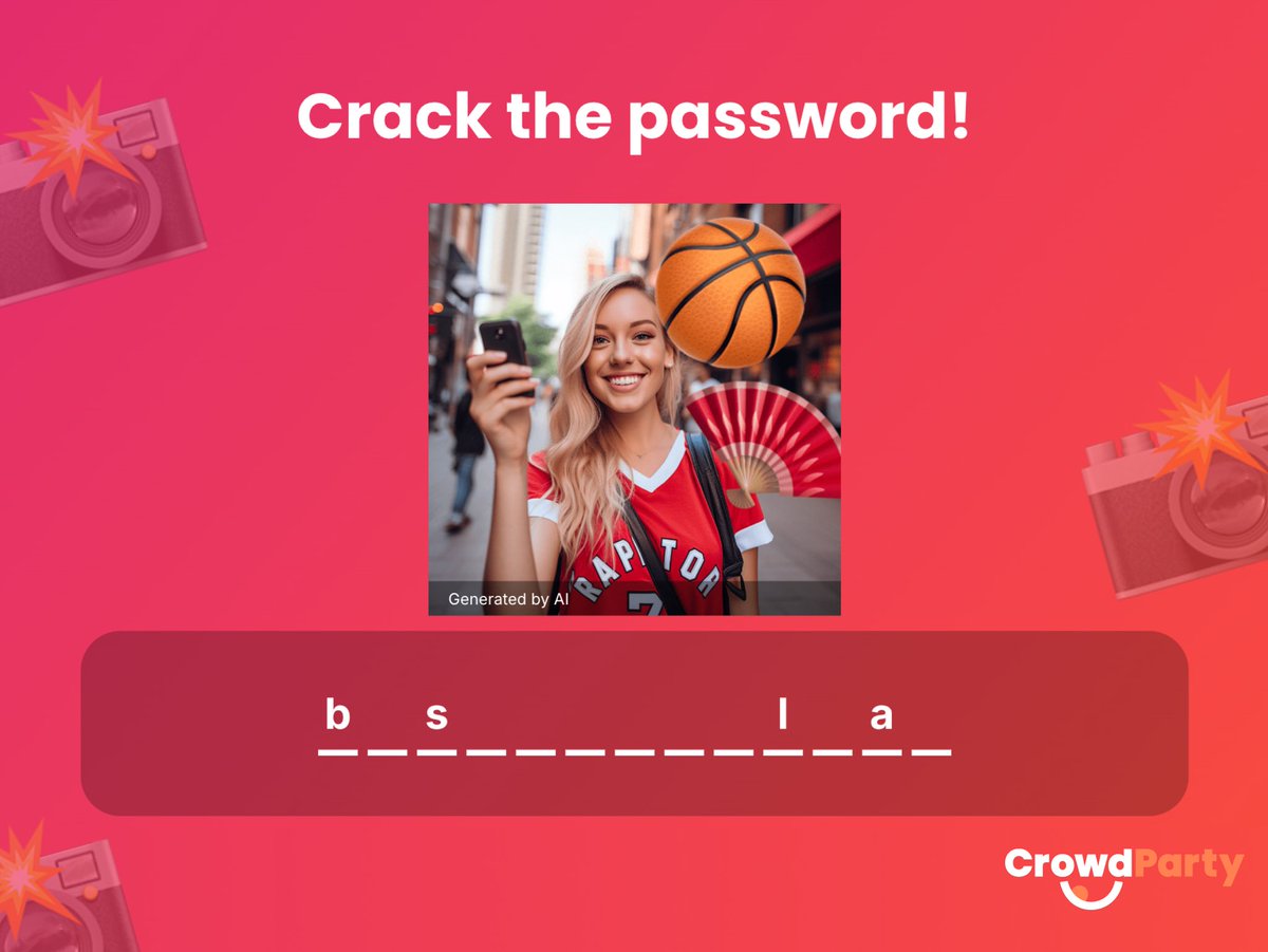 CrowdParty tweet media