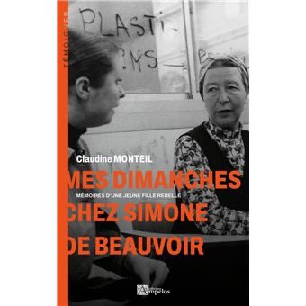 Trop fier de <a href="/claudinemonteil/">claudine monteil</a> qui a reçu le prix du Festival Protestant du Livre 📕 pour son ouvrage sur Simone de Beauvoir. 
<a href="/ReformeHebdo/">Réforme</a> <a href="/Reg_Protestants/">Regards protestants</a> <a href="/humanitelles/">Humanit'Elles</a> <a href="/jlgadreau/">Jean-Luc Gadreau 🎙</a>