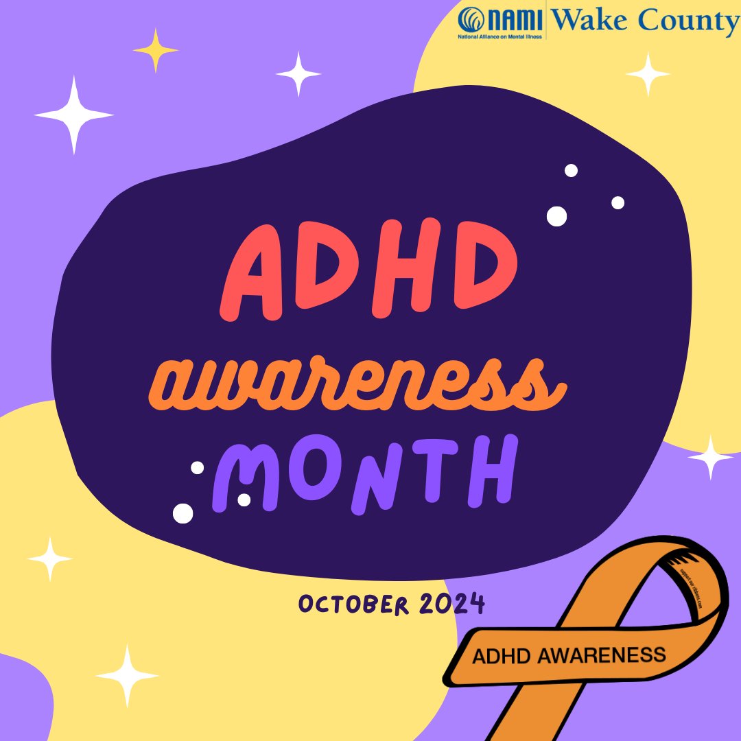 NAMI Wake County tweet media