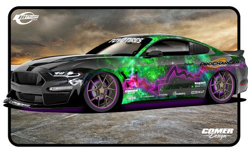 comerdesign's tweet photo. Three completely different designs for my car. All 3 were SEMA builds for 2021 NRG Innovations V Spot, 2022 ACME manufacturing Booth, and 2023 MGP Caliper Covers booth.
Definitely couldnt have done it without all of the help along the way. https://t.co/JJ4cCUt9j1