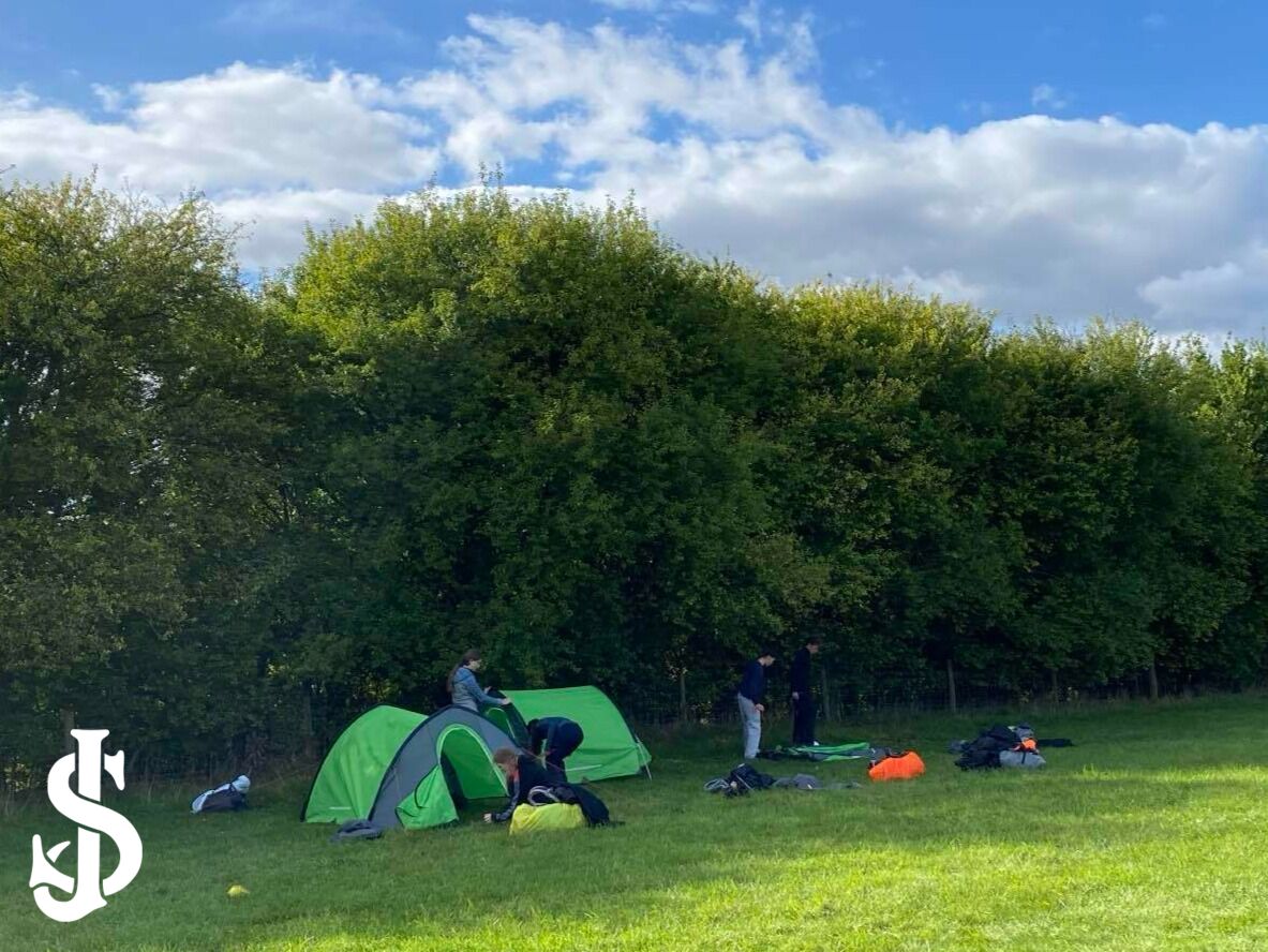 sjcrmain's tweet photo. Congratulations to our Year 10 group who successfully completed their Silver DofE Practice Expedition and returned home on Sunday! Despite facing a chilly night’s sleep, they did an amazing job, well done, everyone!
#SJCRCommitment #SJCRCollaboration #SilverDofE https://t.co/KpflFgmo6q