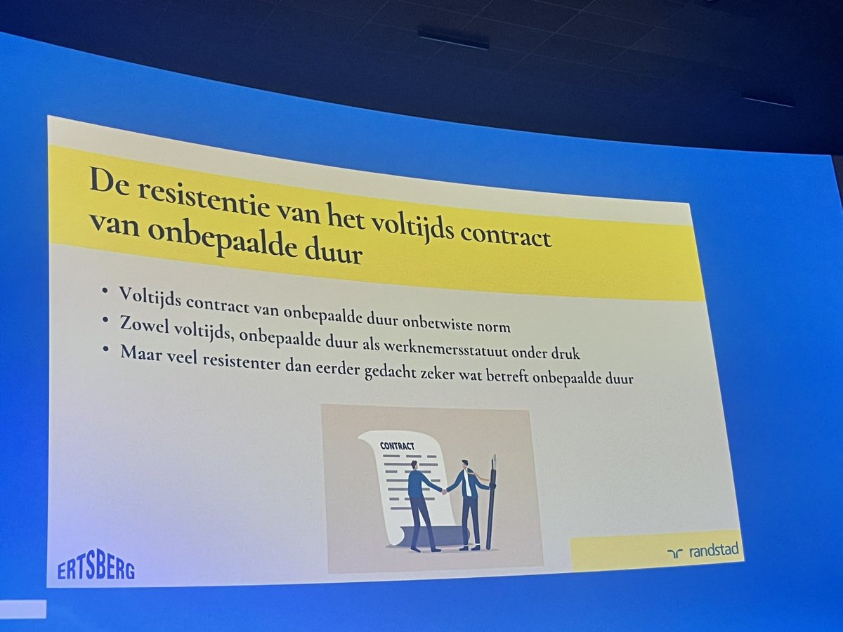 “Het voltijdse contract is veel resistenter dan vaak gedacht.” <a href="/DenysJan/">Jan Denys</a>