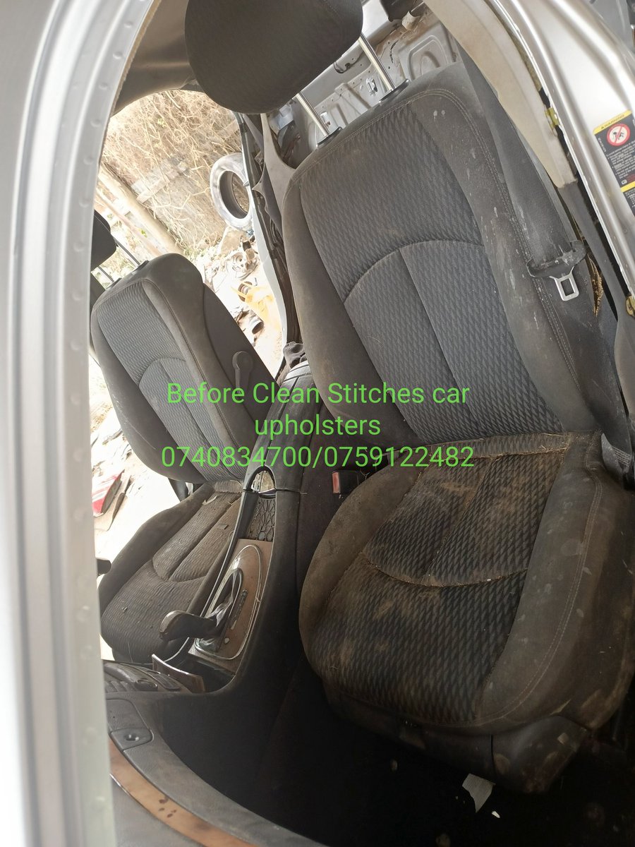 CleanUpholsters's tweet image. "Elegance redefined! We’ve just completed a stunning interior revamp for a Mercedes-Benz with premium black Grade 1 leather. Precision, luxury, and comfort—all in one. #CleanStitches #MercedesBenz #LuxuryCraftsmanship #CarUpholstery"