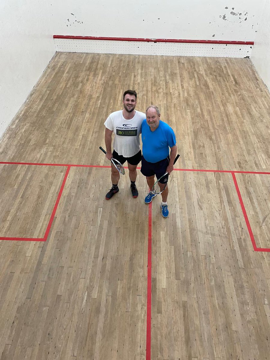VOB Squash tweet media