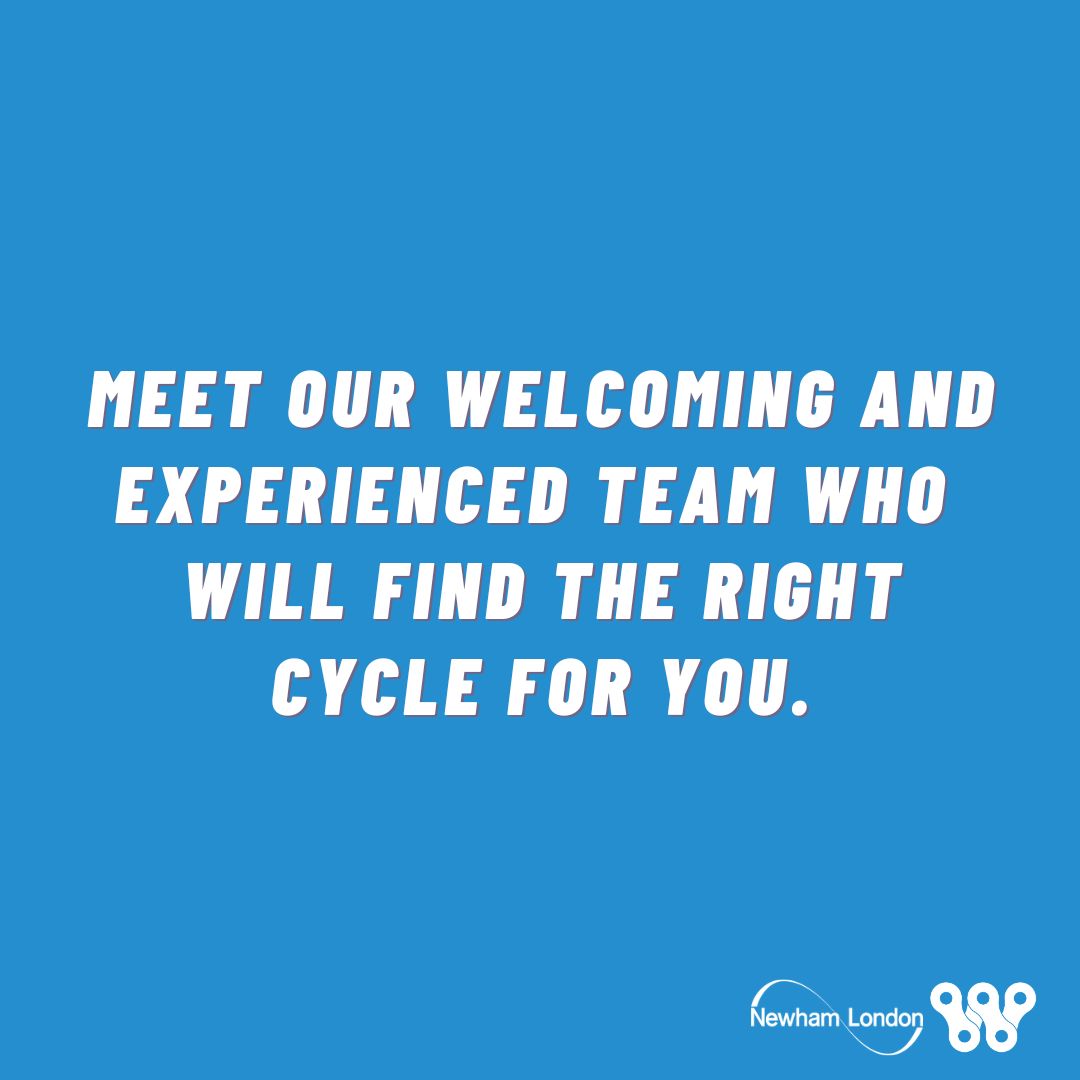 Bikeworksuk's tweet image. Calling residents of #Newham aged 50+ ☎️

This Saturday's FREE #AgeingWellFestival has something for everyone inc. our #AllAbility team with a range of specialist &amp;amp; #adaptivecycles.

No matter your level of confidence, skills or mobility, we have a #cycle for you.

@newhamcouncil