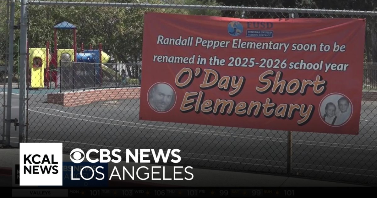 We are proud to announce that Randall Pepper will be renamed O'Day Short Elementary in honor of the Short family, who stood against segregation &amp; tragically lost their lives. This name change serves as a beacon of hope and equality in our community.

ow.ly/OJji50TAnUh