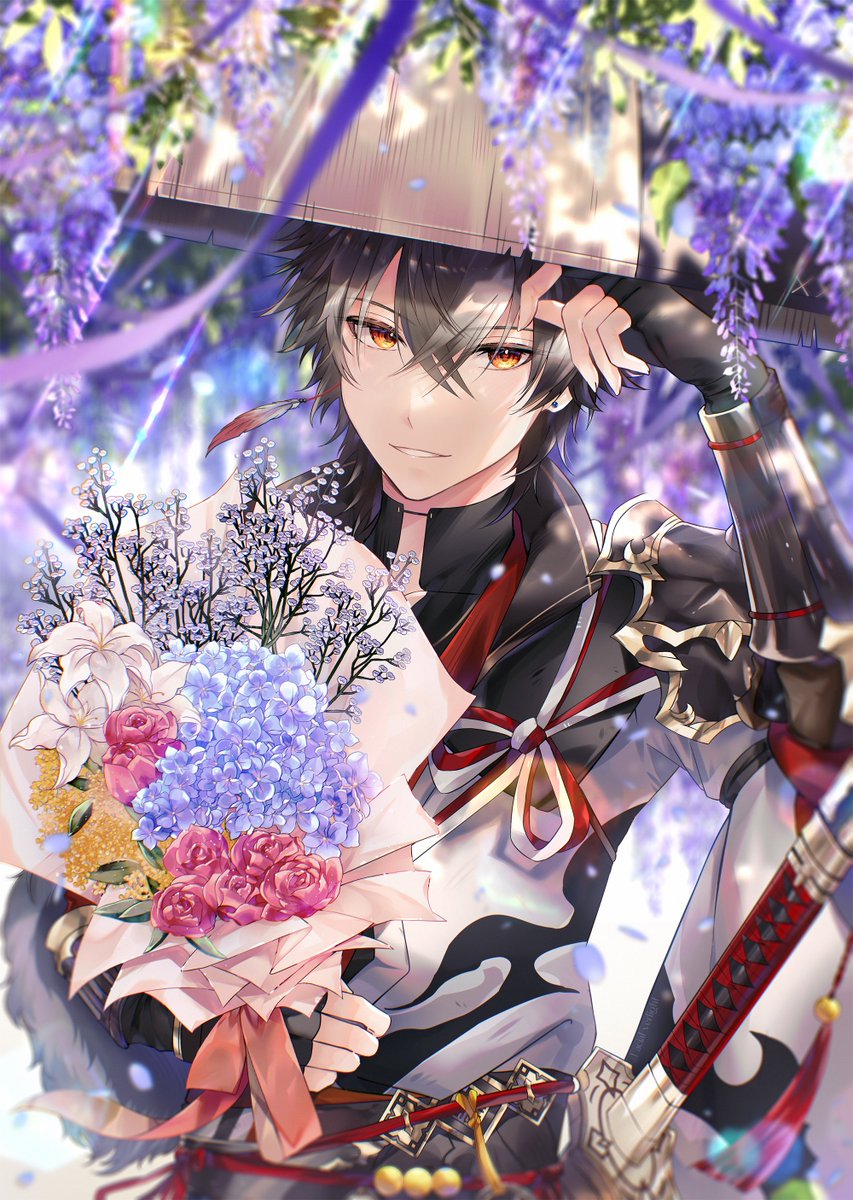 LaciaEverlight's tweet photo. Day 01: Oshi 💐💳
ᶦ ˡᶦᵏᵉ ᵃˡˡ ᵇᵘᵗ ᶦ ᵈᵉᶜᶦᵈᵉᵈ ᵗᵒ ˢᵗᵃʳᵗ ʷᶦᵗʰ ʳʸᵒᵐᵃ'ˢ ˡᵃᵗᵉ ᵇᵈᵃʸ ᵍᶦᶠᵗ ʷᵃᵃ ʰᵃᵖᵖʸ ᵇᶦʳᵗʰᵈᵃʸʸʸ⁻
ᴿᵒᵘˡᵉᵗᵗᵉ ᵃᶠᵗᵉʳʷᵃʳᵈˢᵎ
#Nijitober24 #RyomArt https://t.co/hGojnXGZQl