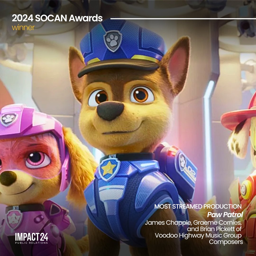 Impact24 PR tweet media