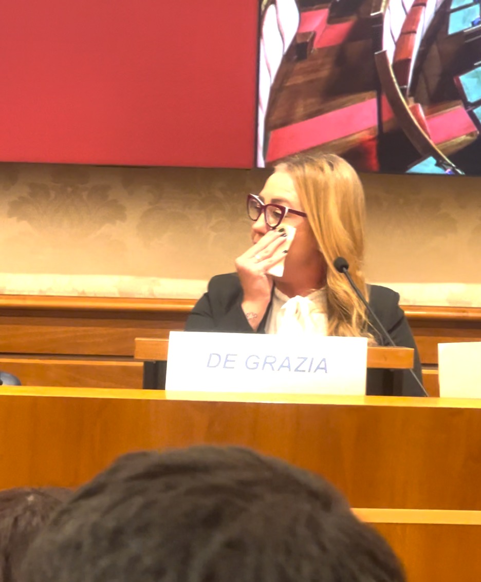 Americo De Grazia tweet media