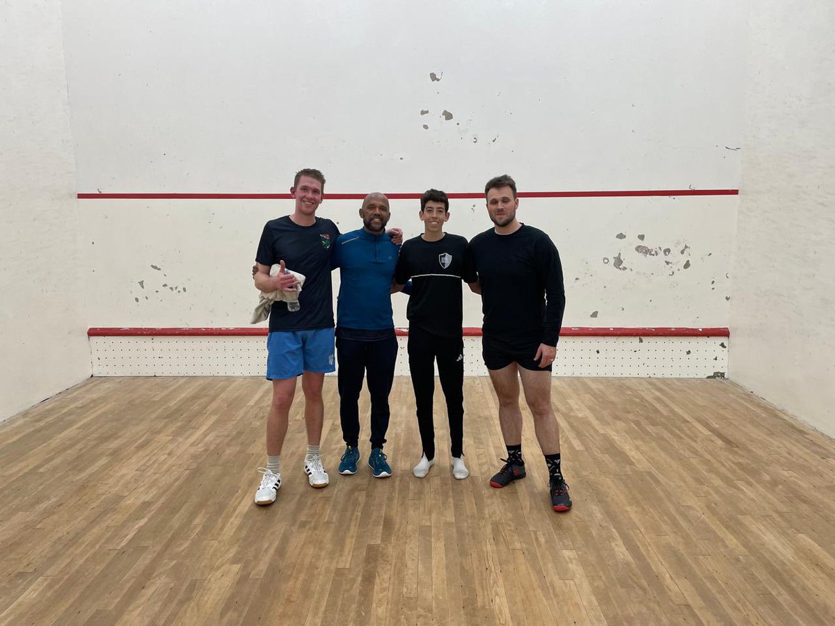 VOB Squash tweet media