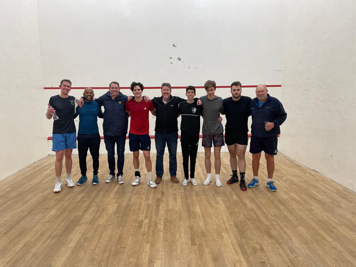 VOB Squash tweet media