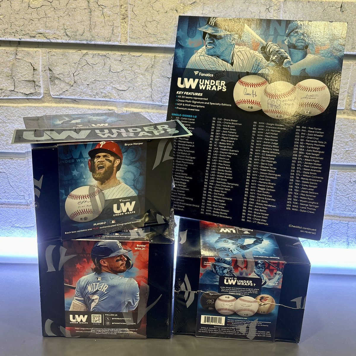 Fanatics Authentic tweet media