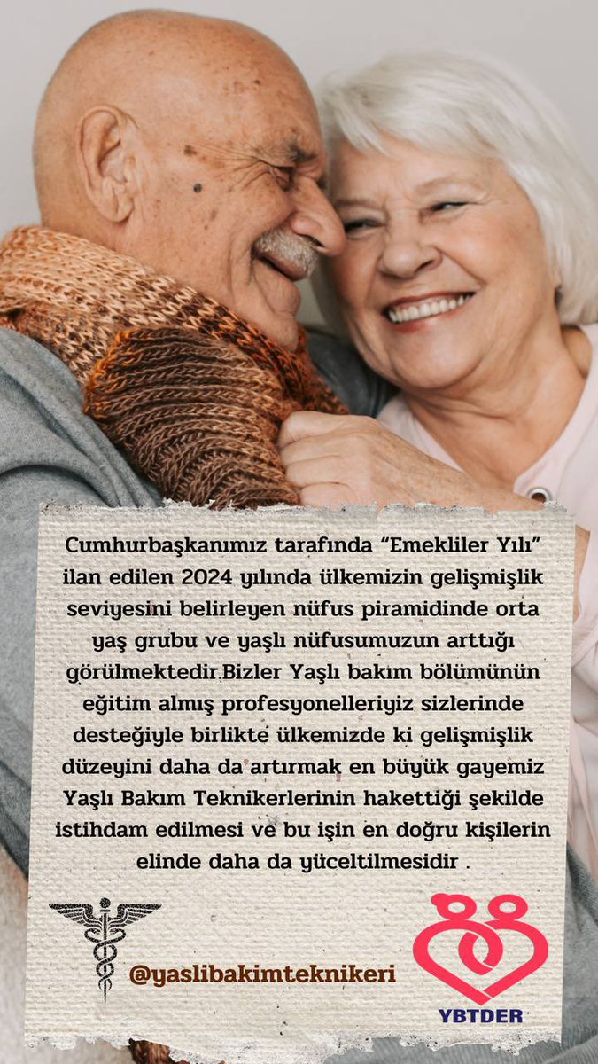 #MemişoğluYaşlıBakıma15Bin