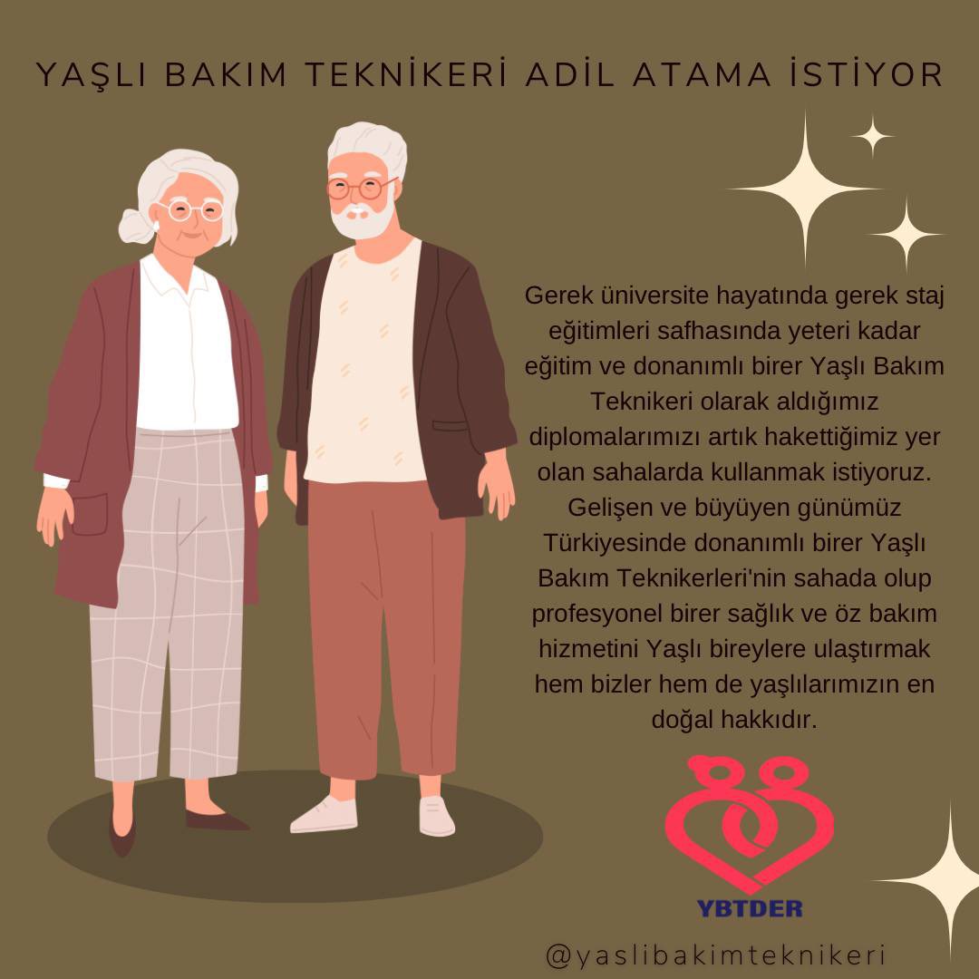 #MemişoğluYaşlıBakıma15Bin