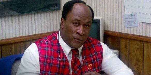 AeroGant's tweet photo. John Amos has sadly passed away at the age of 84. Damn Damn Damn 
RIP 🕊️ https://t.co/SWw3yqpOUx