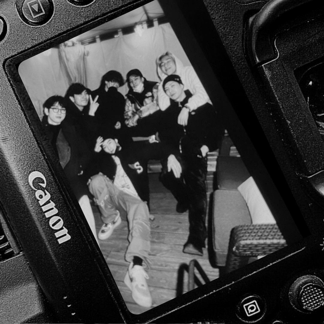 ตลอดไปที่แปลว่าตลอดไป💚GOT7FOREVER