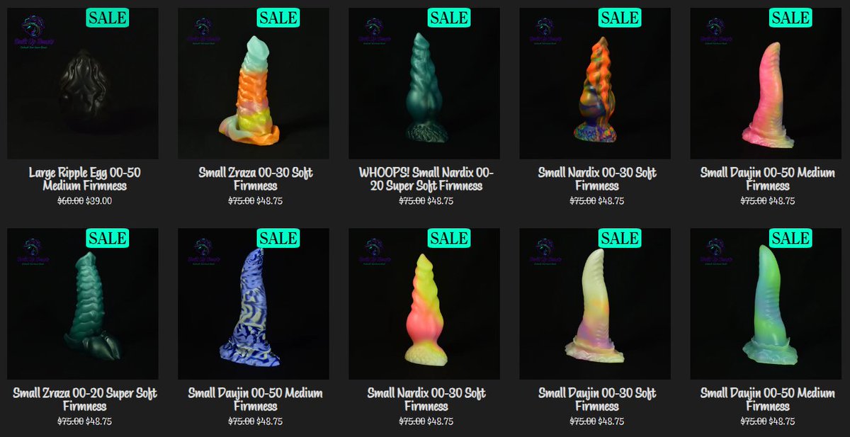 Built_Up_Beasts's tweet photo. Wow wow wow, y'all are AMAZING!

Thank you so much for all your support while we work on shutting down!

As long as our website is up, we are still fulfilling orders!!!

We have run out of squishes, stickers, and even the tissue paper we use in shipping out toys!
What we do have left are a few toys at 35% off as well as some goodies from @GroveFantasy