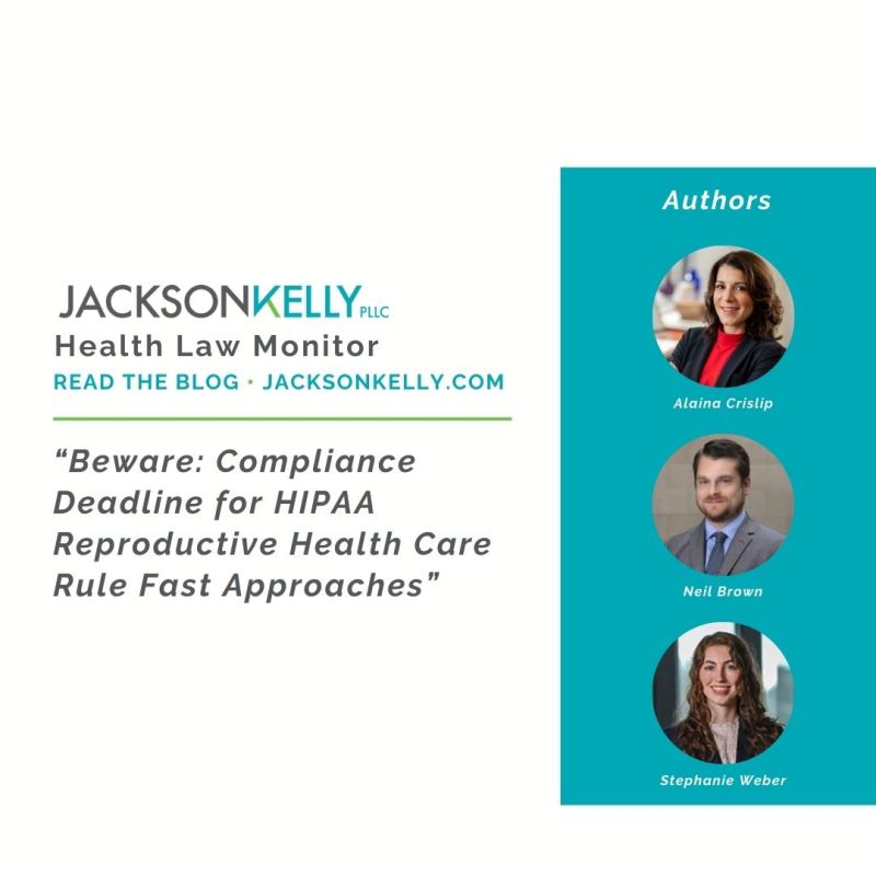 Jackson Kelly PLLC tweet media