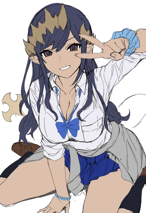 息抜きrkgkいつか清書したいすね 