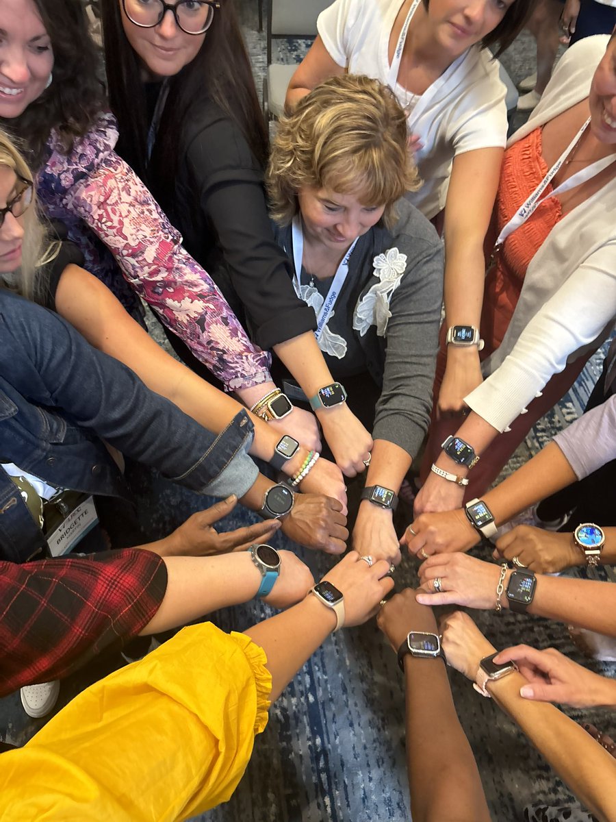 Our #DestressWithTress Wellness Sessions were a hit! 💪✨  
Tressa kept everyone energized with fun mini workouts between conference sessions, helping us stay focused and refreshed during a busy day! 🙌  #SLRCC2024 #StayActive #ConferenceWellness