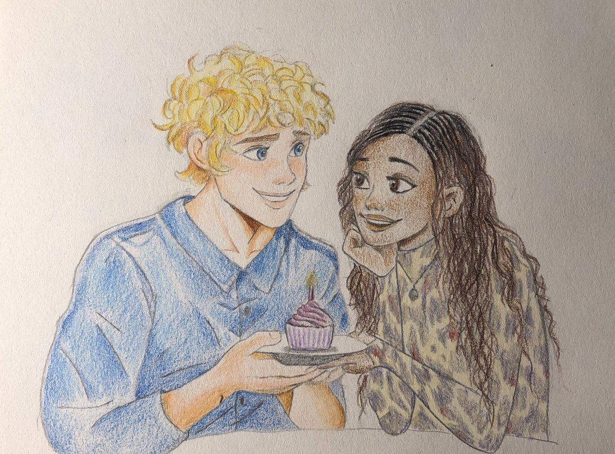 zoeversionn's tweet photo. So ehm... i made something 🥹 #percabeth https://t.co/EBwWzLh6Oe