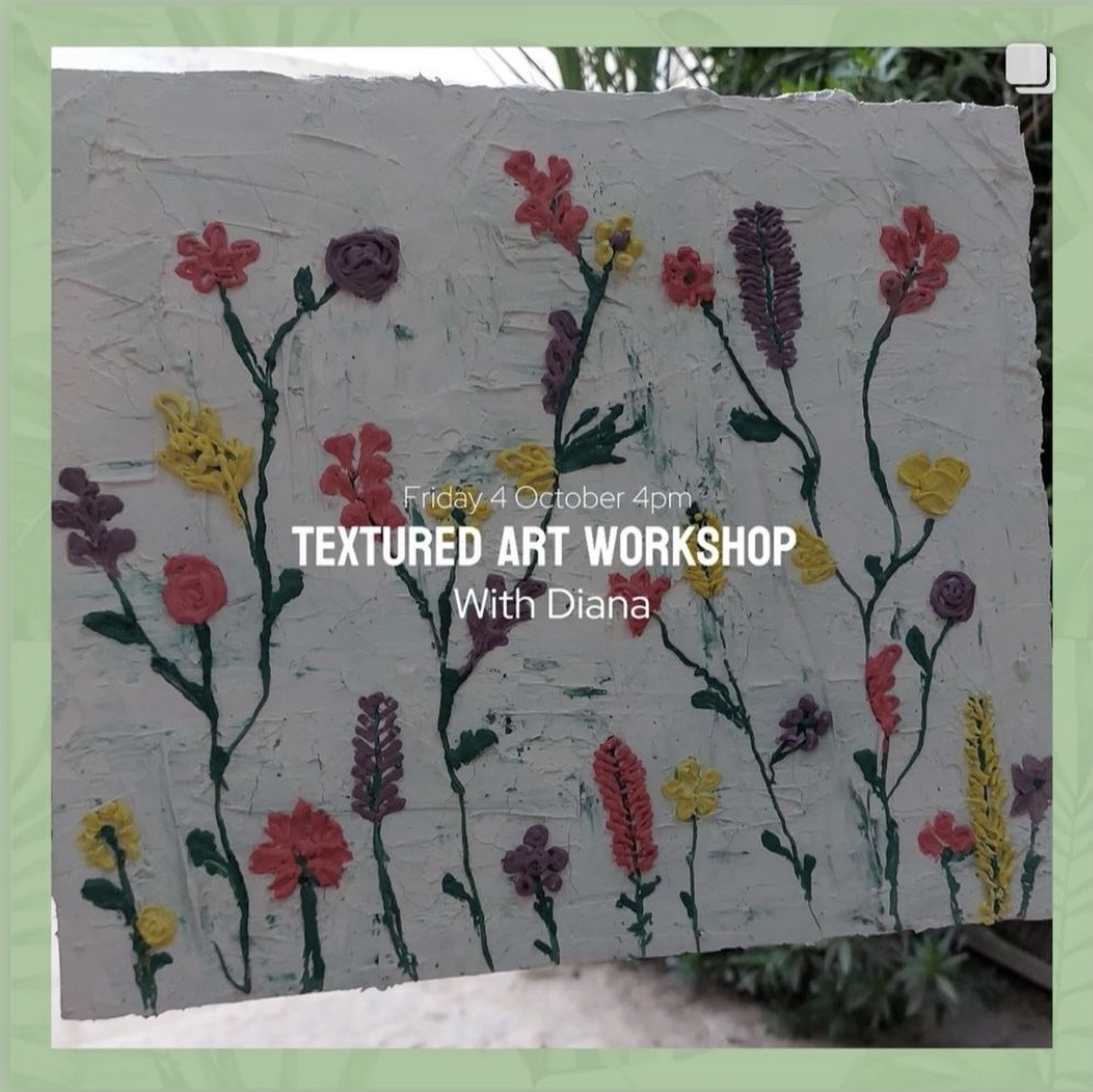 ilcampoeg's tweet image. Explore Your Creativity and Inner Peace! 🎨🧘‍♀️ 

🎨 Textured Art Workshop 
🗓 Date: Friday, 4 October 

🧘‍♀️ Yoga for Inner Harmony 
🗓 Date: Friday, 11 October 

🖼️ Mirror Painting Workshop
🗓 Date: Friday, 18 October 

#ILCAMPO #october #yoga #art Activities #FamilyFun