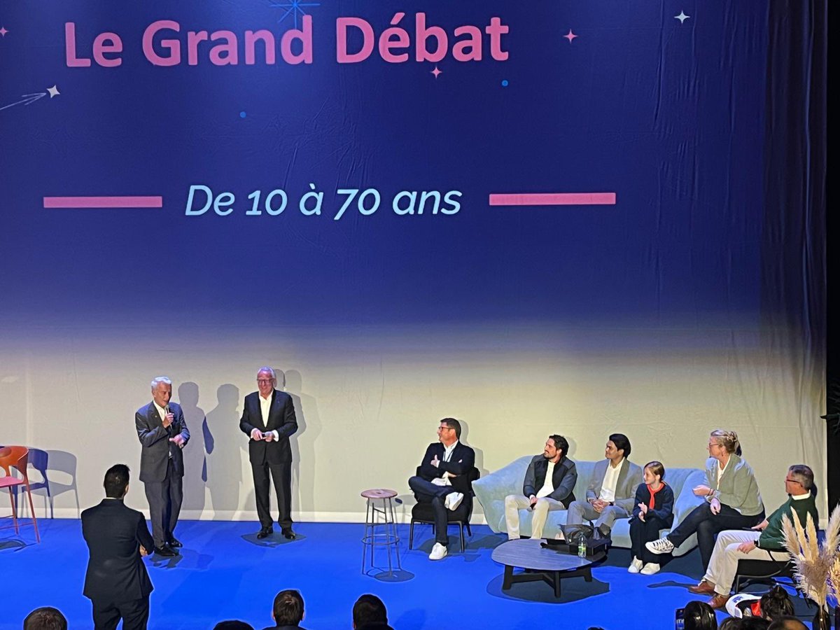 Patrick Martin (@patrickmartin_1) on Twitter photo Pas dâĂąge pour avoir lâaudace dâentreprendre. Formidable Ă©vĂ©nement au zĂ©nith de Dijon, avec la commission #entrepreneuriat du <a href="/medef/">Mouvement des Entreprises de France</a> et les entrepreneurs de CĂŽte-dâOr.
<a href="/ButetD/">Butet David</a> Jean Philippe Girard
audace-entreprendre.fr Pas dâĂąge pour avoir lâaudace dâentreprendre. Formidable Ă©vĂ©nement au zĂ©nith de Dijon, avec la commission #entrepreneuriat du <a href="/medef/">Mouvement des Entreprises de France</a> et les entrepreneurs de CĂŽte-dâOr.
<a href="/ButetD/">Butet David</a> Jean Philippe Girard
audace-entreprendre.fr
