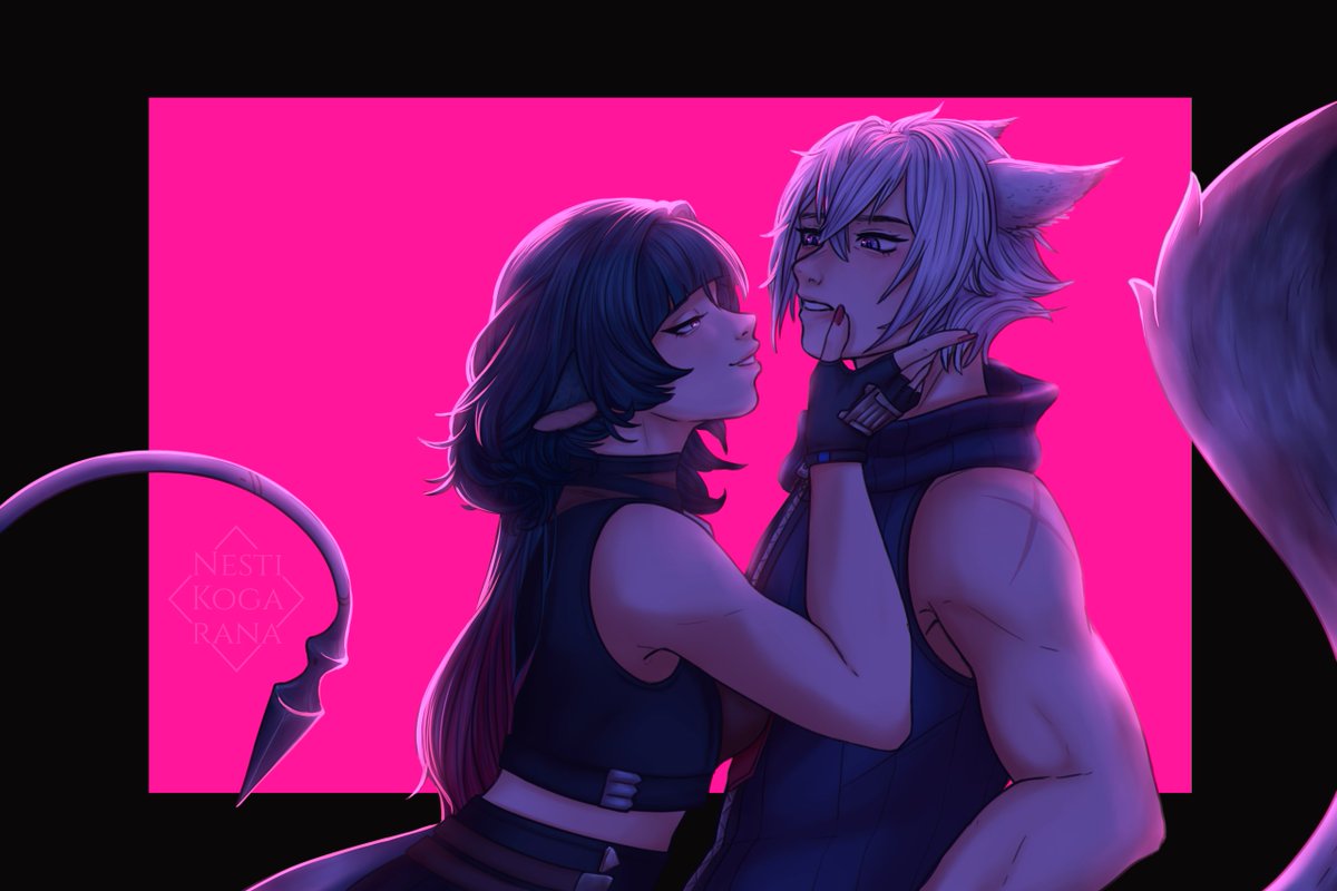 Who is the predator now? 🐭🐱
#ZenlessZoneZero #JaneDoe #SethLowell #JaneSeth