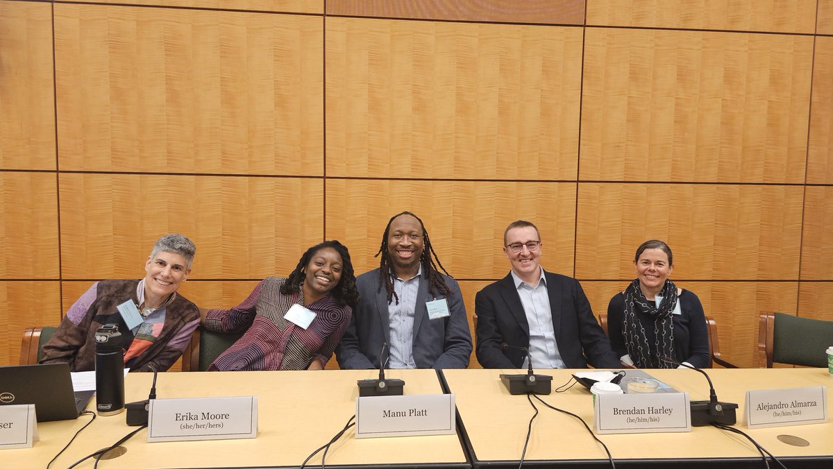 Krishnendu Roy (@krishroylab) on Twitter photo At <a href="/theNASEM/">National Academies</a> #Forum on #RegenerativeMedicine workshop on #WomenHealth. Look at the powerhouse of #Biomedical #Engineers focused on addressing disparities in health, especially women and minority health. <a href="/aimbe/">AIMBE</a> <a href="/BMESociety/">Biomedical Engineering Society</a> <a href="/ChristmanLab/">Christman Lab</a> <a href="/DrPlattLab/">Platt Lab</a> <a href="/Prof_Harley/">Dr Brendan Harley is at @profharley.bsky.social</a> <a href="/DrErikaMoore/">Erika Moore</a> At <a href="/theNASEM/">National Academies</a> #Forum on #RegenerativeMedicine workshop on #WomenHealth. Look at the powerhouse of #Biomedical #Engineers focused on addressing disparities in health, especially women and minority health. <a href="/aimbe/">AIMBE</a> <a href="/BMESociety/">Biomedical Engineering Society</a> <a href="/ChristmanLab/">Christman Lab</a> <a href="/DrPlattLab/">Platt Lab</a> <a href="/Prof_Harley/">Dr Brendan Harley is at @profharley.bsky.social</a> <a href="/DrErikaMoore/">Erika Moore</a>