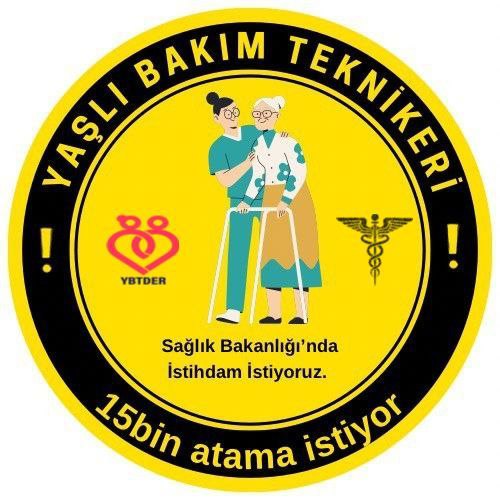 akgl53220's tweet photo. @can1karaoglan @suayipbirinci @drmemisoglu Yaşlı bakım teknikeri olarak artık sahada olmak ve görevlerimizi yerine getirmek istiyoruz.
#yaşlıbakıma5binatama
@drmemisoglu https://t.co/zpV4YPmTGu