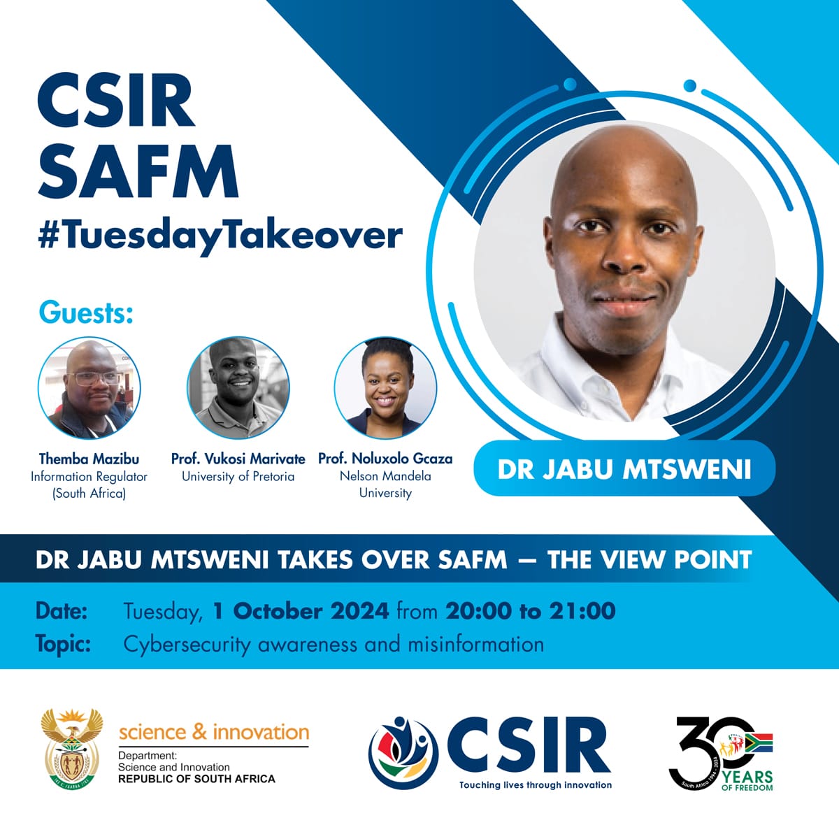 Zibuse L Kunene tweet media